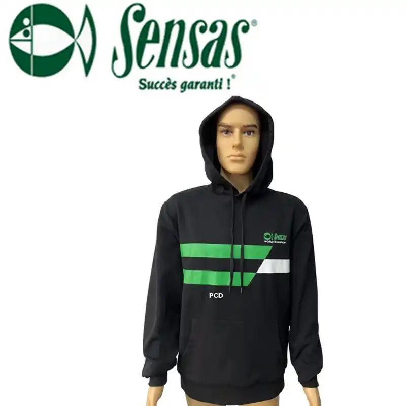Achetez Aujourd&rsquo;hui SWEAT SENSAS LEGEND NOIR