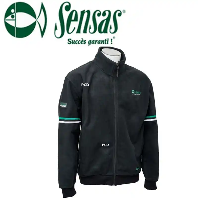 Commande En Gros VESTE ANTI-VENT SENSAS FASHION CLUB