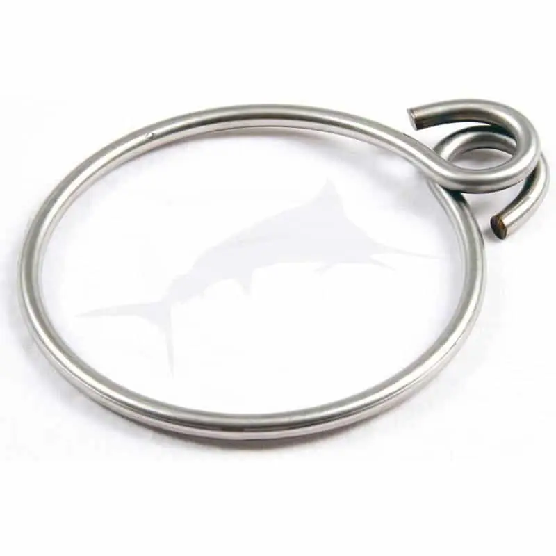 Promotion Saisonnière Anneau Mouillage Inox Pike‘n Bass