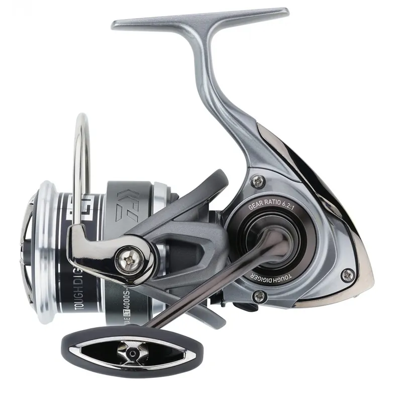 Achat Immédiat Moulinet spinning Daiwa Lexa E LT19 – Taille 6000 S
