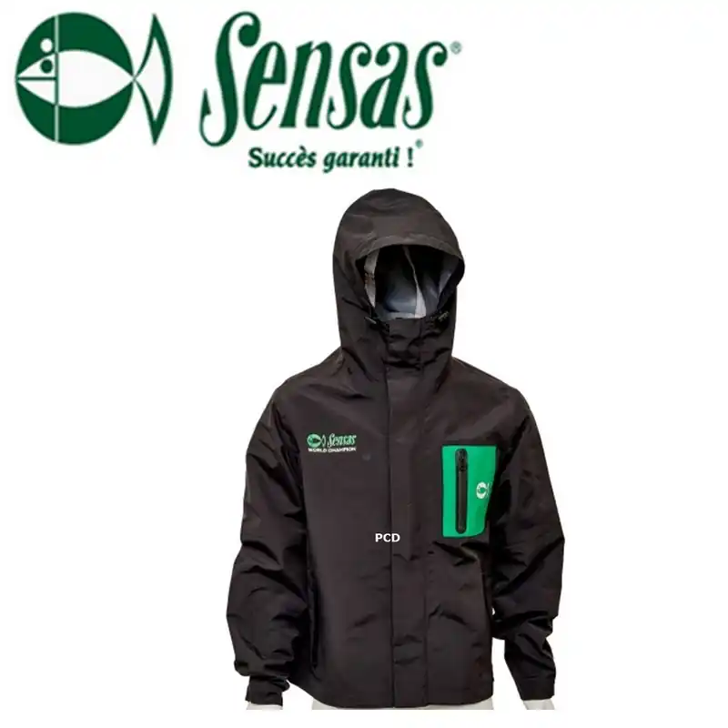 VESTE OXFORD WATERPROOF SENSAS Dernière Chance