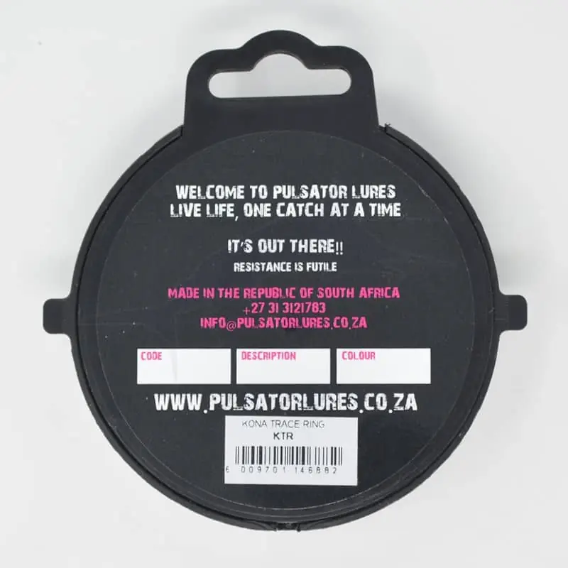 Expédié Aujourd&rsquo;hui Pulsator Kona Trace Ring Holder