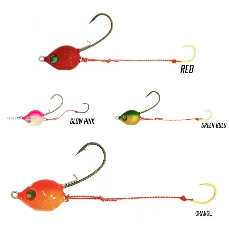 Tenya Daiwa Jig Head Expédié Aujourd&rsquo;hui