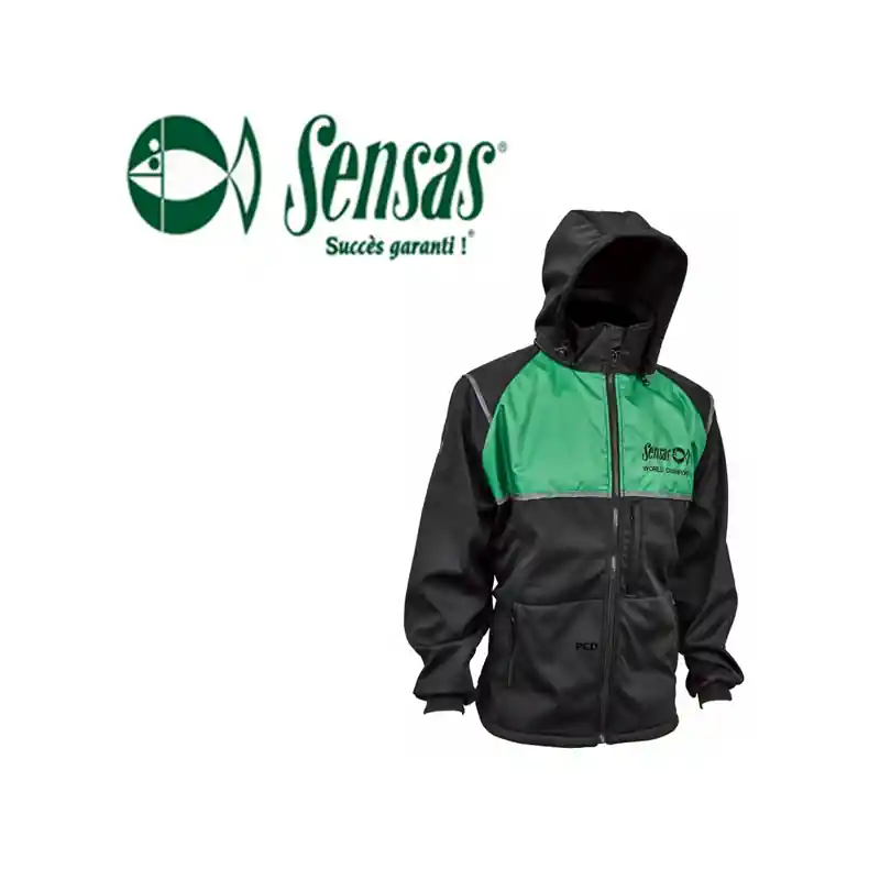 Prix Réduit VESTE JACKET SENSAS BRITTANY DOUBLEE