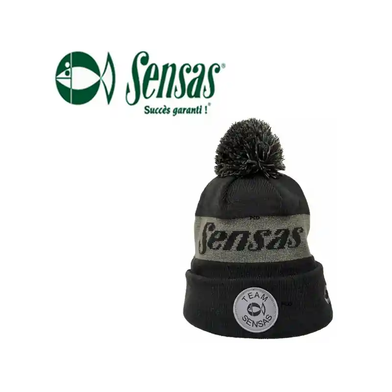 BONNET TEAM SENSAS GRIS Jusqu'à Épuisement Des Stocks