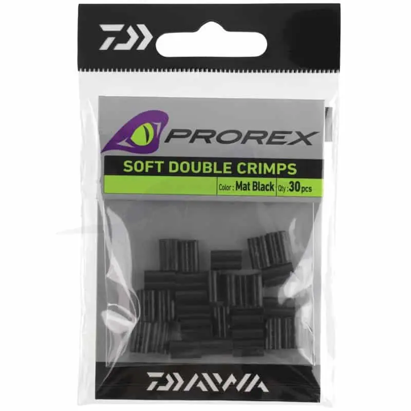 Sleeves Daiwa Prorex doubles Prix Réduit