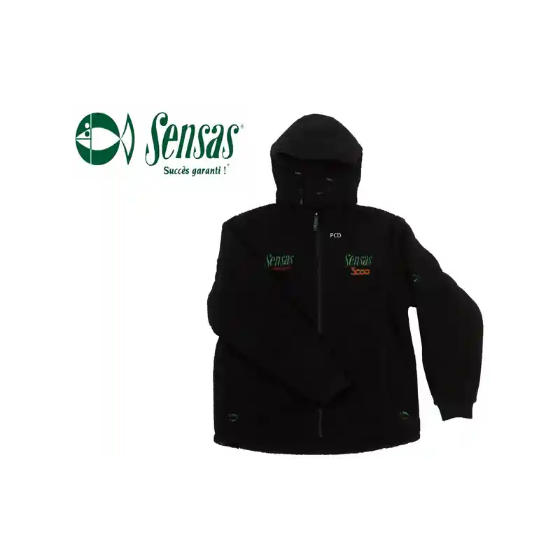 VESTE TORONTO SENSAS TAILLE 3XL Commande En Gros