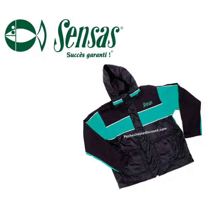 VESTE SENSAS FEROE Seulement Aujourd&rsquo;hui