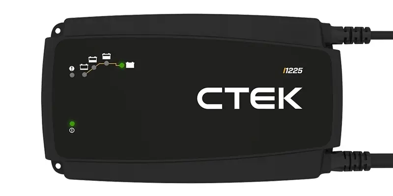 Certifié Chargeur de batterie Ctek I1225 – 12V