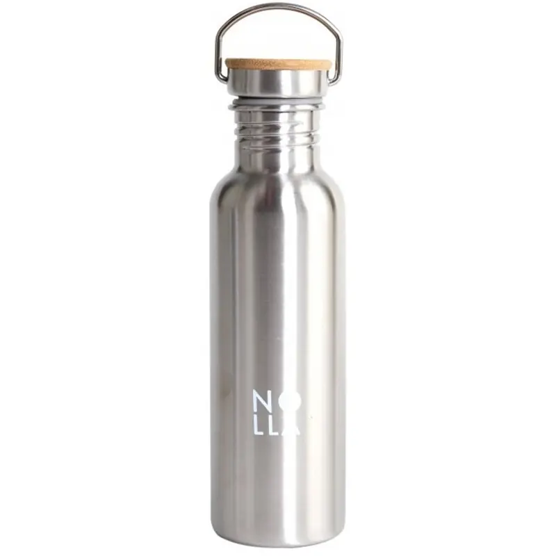 Commander Vite Bouteille isotherme Nolla Inox