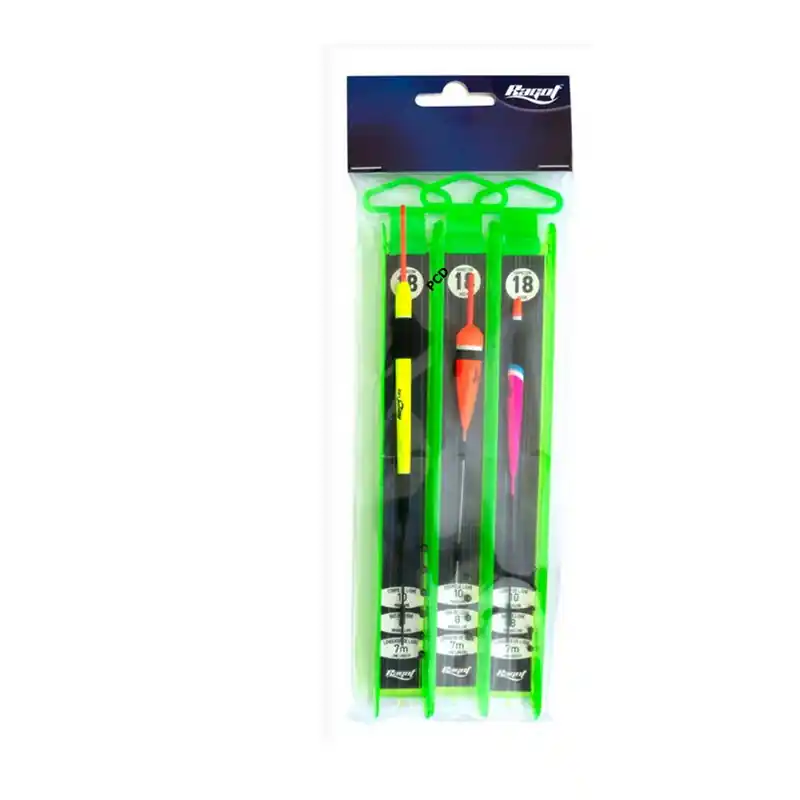 Achat Immédiat Assortiment De 3 Lignes Montées Pêches Fines Ragot