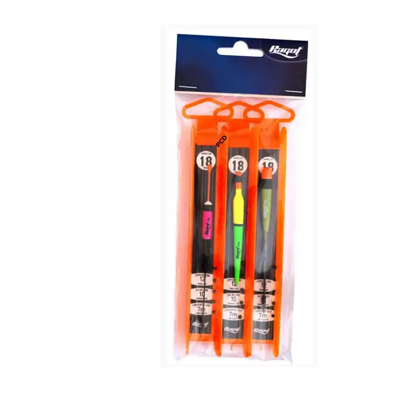 Acheter En Ligne Assortiment De 3 Lignes Montées Loisirs Ragot