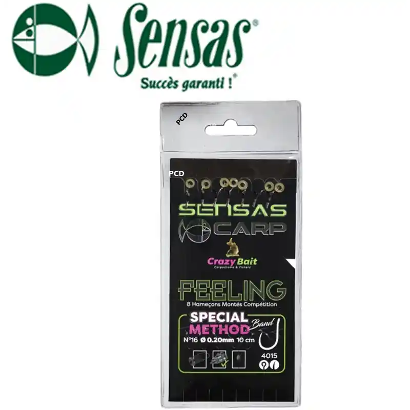 HAMECONS MONTES SENSAS CRAZY BAIT 4015 15CM Must-Have