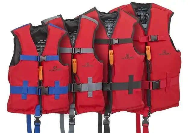 Gilet d‘aide à la flottaison Plastimo Club master Réduction