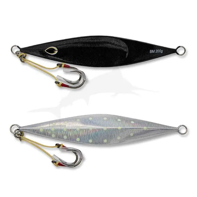 Acheter Direct Black Magic Flipper Jig 200g
