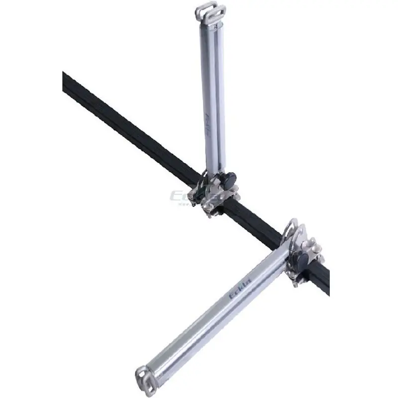 Acheter En Ligne Support vertical HD pivotant Eckla système de tube carré