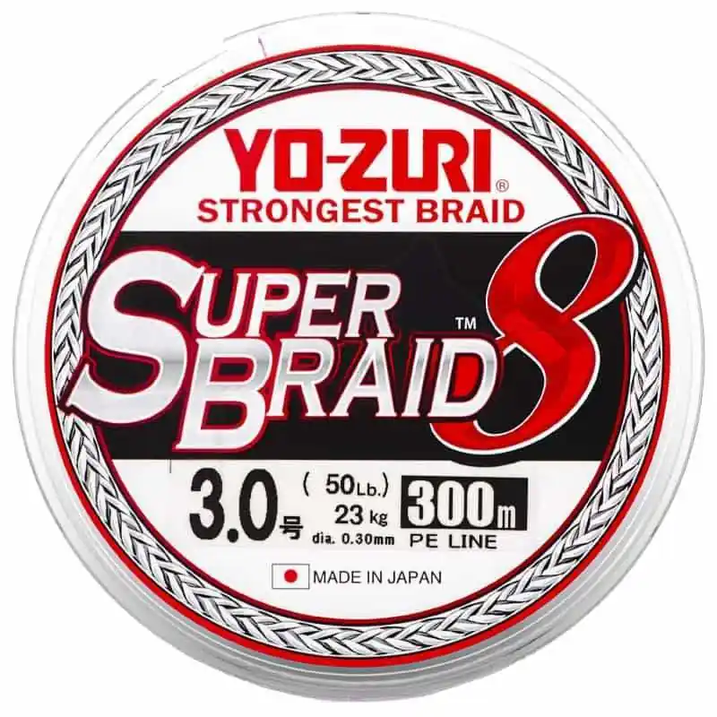 Achetez Aujourd&rsquo;hui Yo-Zuri Tresse Superbraid 8x