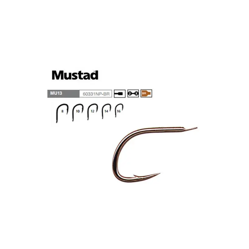 Offre Exclusive HAMECONS MUSTAD HEAVY FEEDER PAR 10