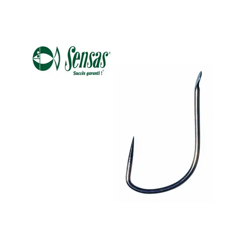 HAMECONS CARPE SENSAS CRAZY BAIT BARBLESS 4410 Retour Gratuit