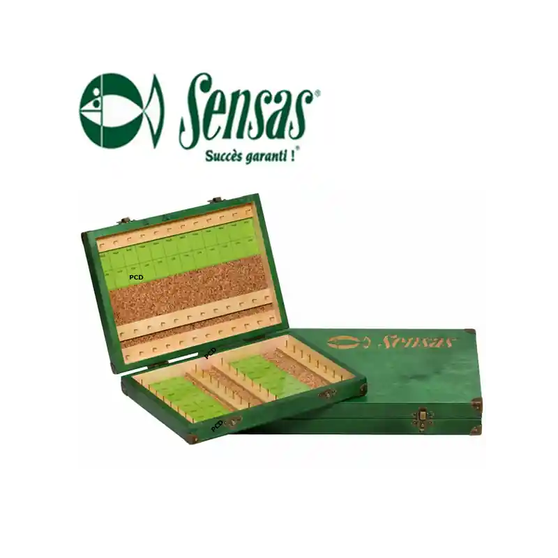 Boîte A Bas De Ligne Luxe Sensas 26X19CM Dernier Modèle