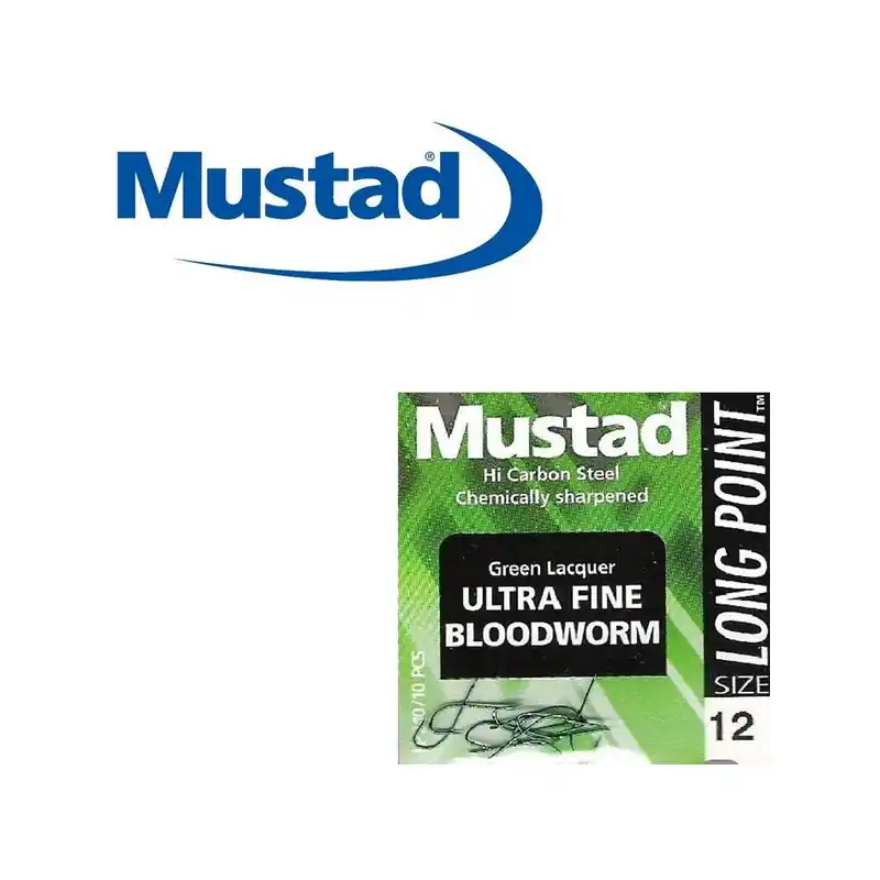 HAMECONS FIN DE FER 60015GR MUSTAD Usine Directe