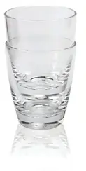 Set de 6 verres Plastimo – Collection Capri Jusqu&rsquo;à Épuisement Des Stocks