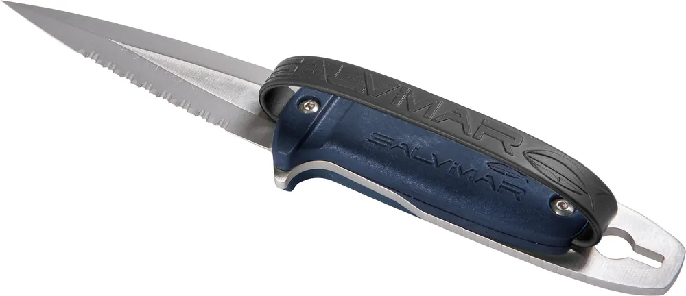 Commander Vite Couteau Salvimar ST-Atlantis – Blue