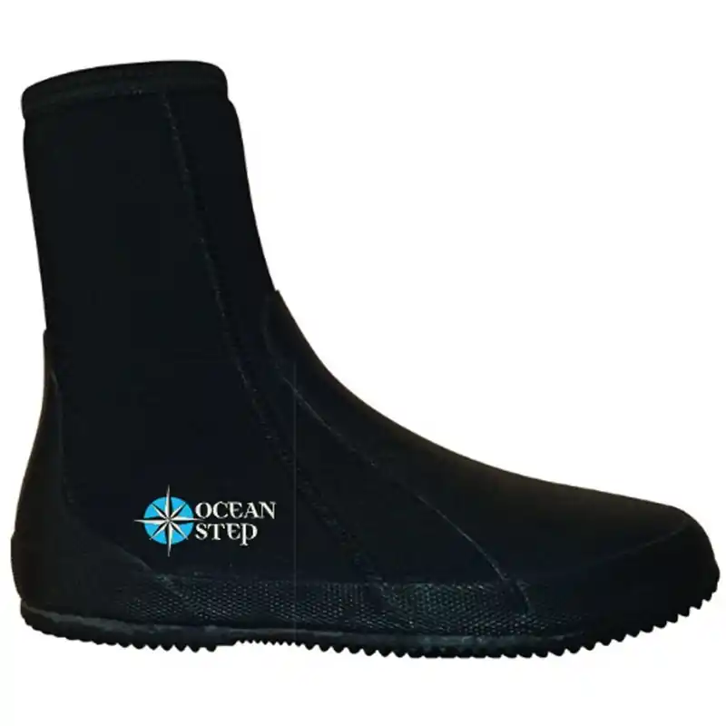 Bottillons néoprène longe cote Ocean Step 5 mm Expédié Aujourd&rsquo;hui