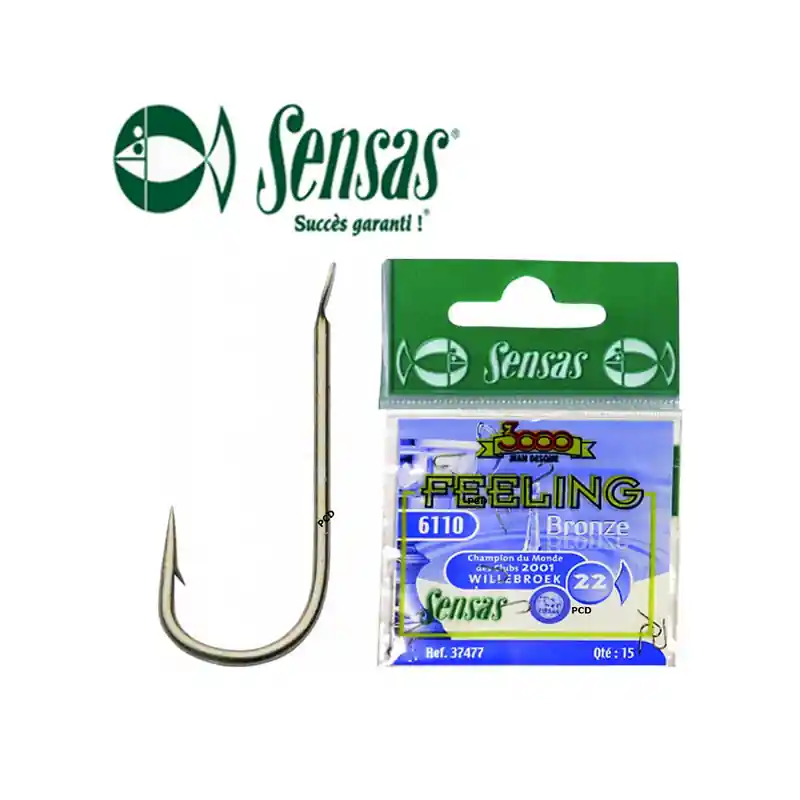 HAMECONS COUP SENSAS FEELING 6110 WILLEBROECK BRONZE PAR 15 Pas Cher