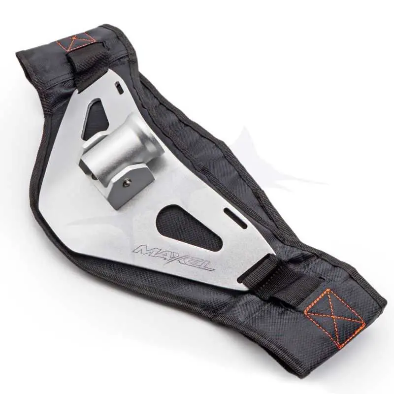Baudrier Maxel Aluminium Fighting Belt Dernier Modèle