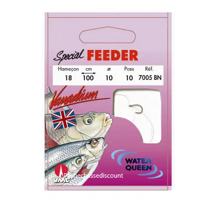 Réduction Hameçons Montés Ragot Spécial Feeder