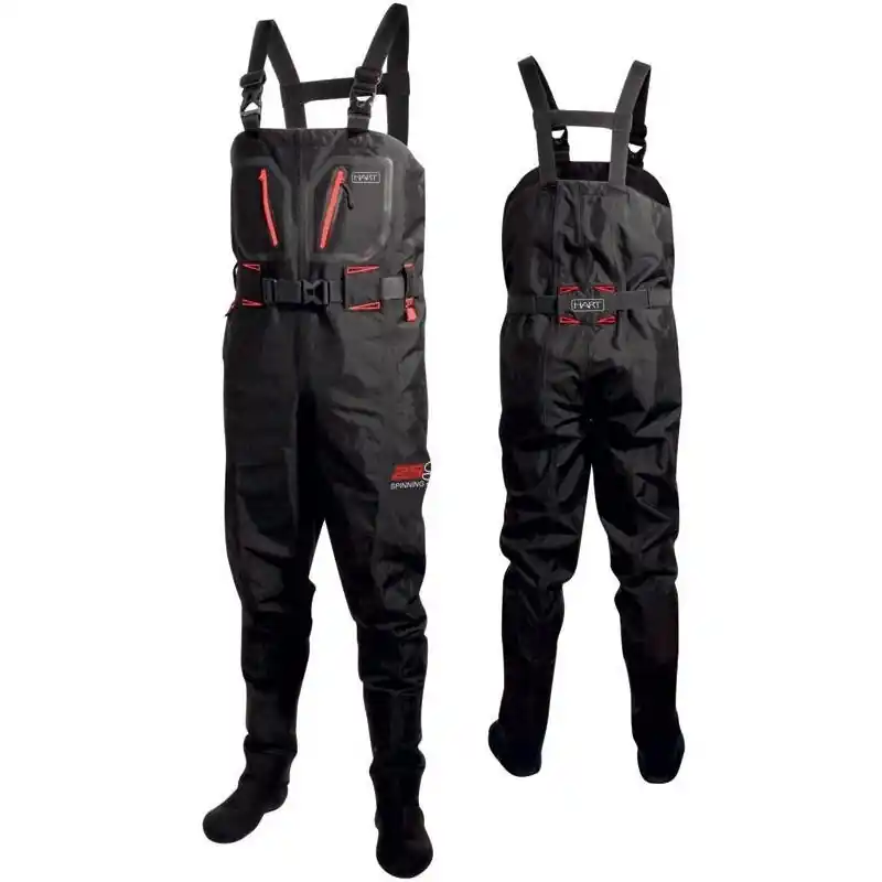Haute Qualité Waders Hart 25S Spinning