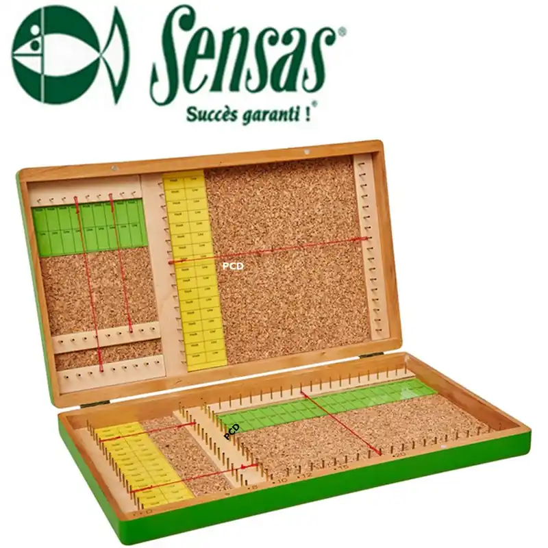Boite A Bas De Ligne Luxe Sensas 49X13CM Bon Marché