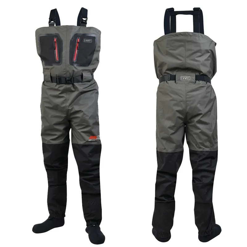 Nouveauté Waders Hart 25S Air STR