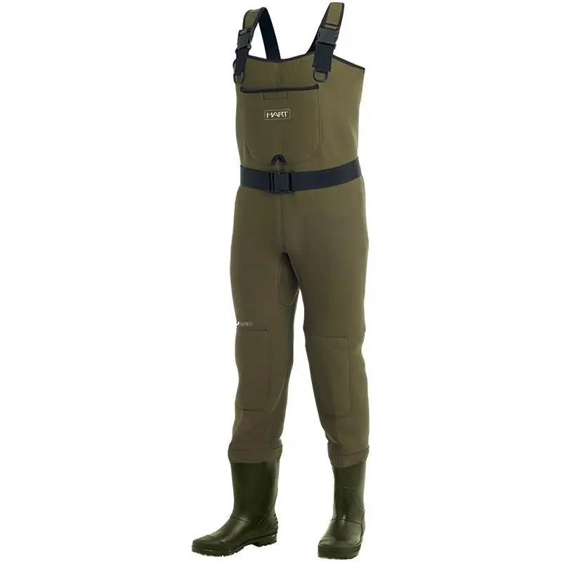 Authentique Waders Néoprène Hart botte Hydrik