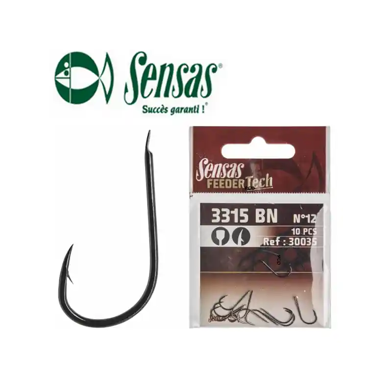 HAMECONS COUP SENSAS FEEDER TECH 3315 PAR 10 Solde