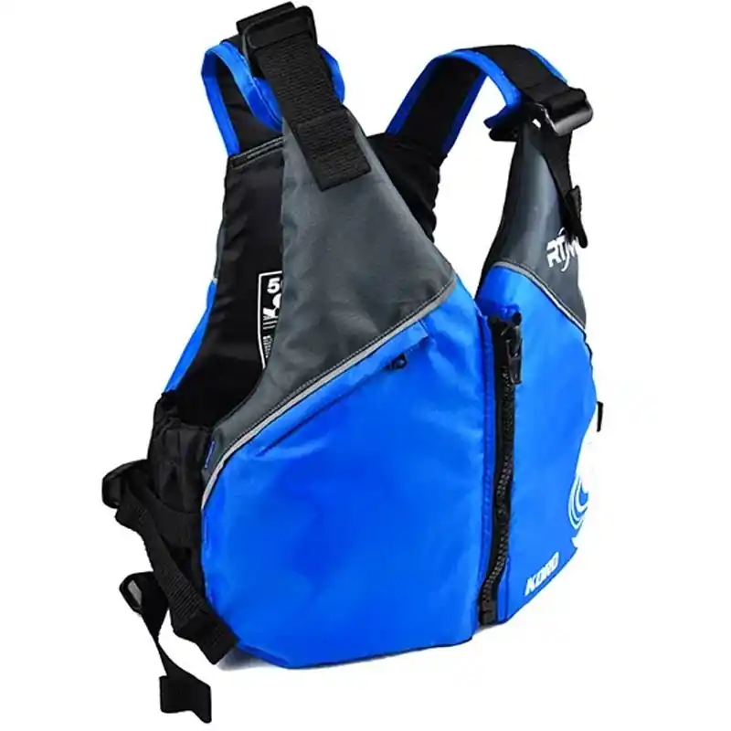 Gilet kayak RTM Koro Bleu/gris M/L Nouvel Arrivage