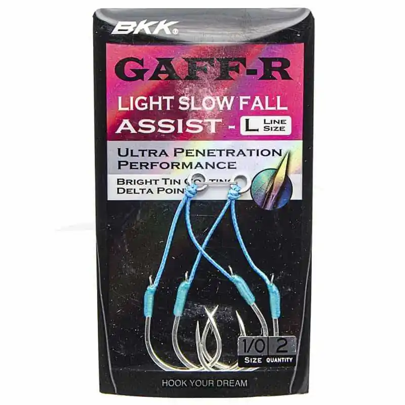 BKK Gaff-R Light Slow Fall Assist (SF8065-CD) Pas Cher