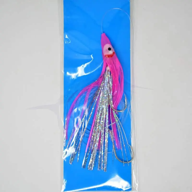 Promotion Flashmer Octopus Monté 12cm
