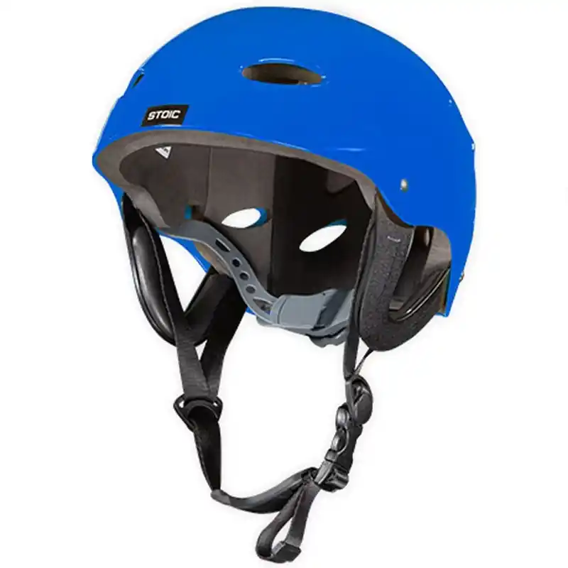 Solde Casque kayak Aqua Design Stoïc Bleu