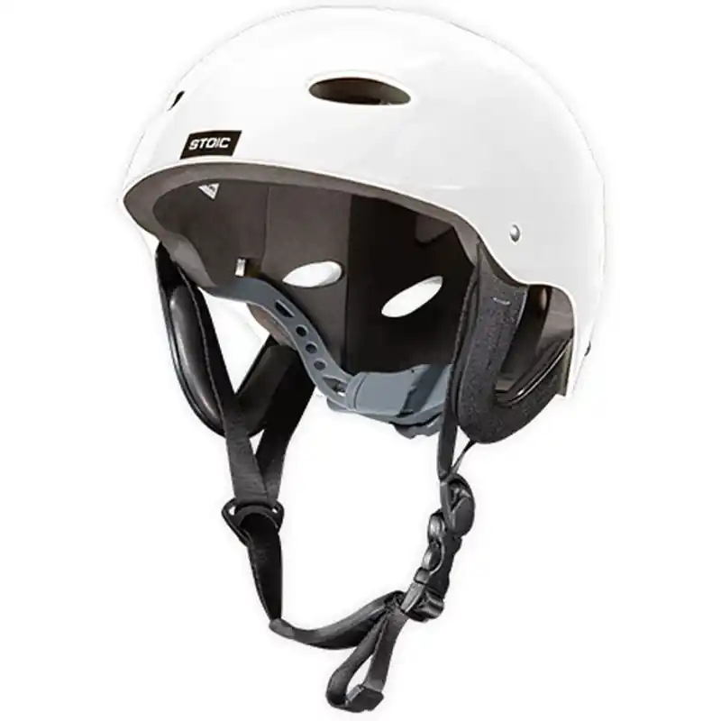 Casque kayak Aqua Design Stoïc Blanc Prix Promo