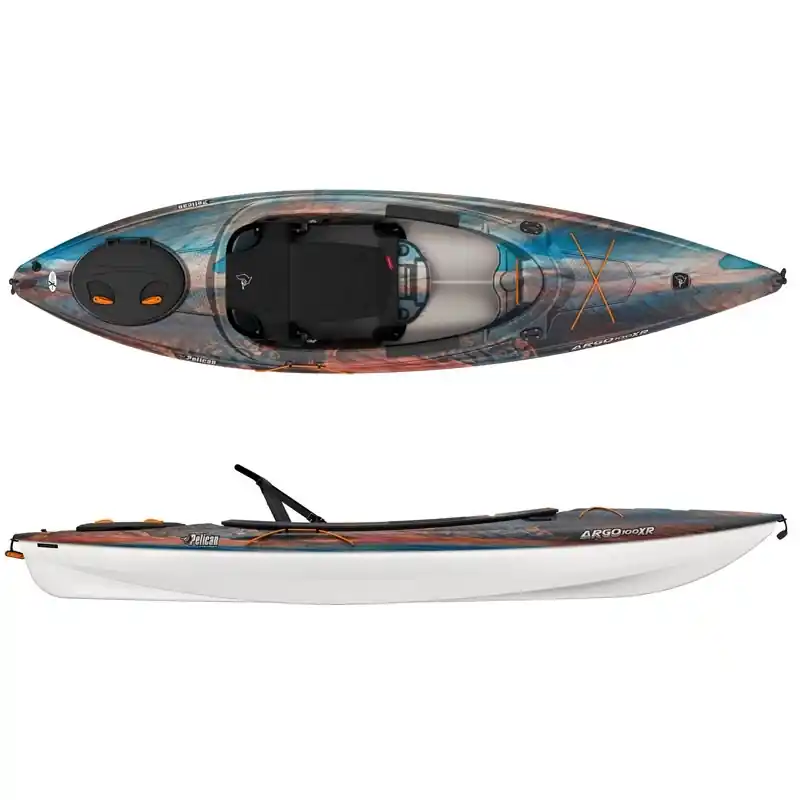 Kayak Pelican Argo 100XR Cosmos Acheter En Ligne