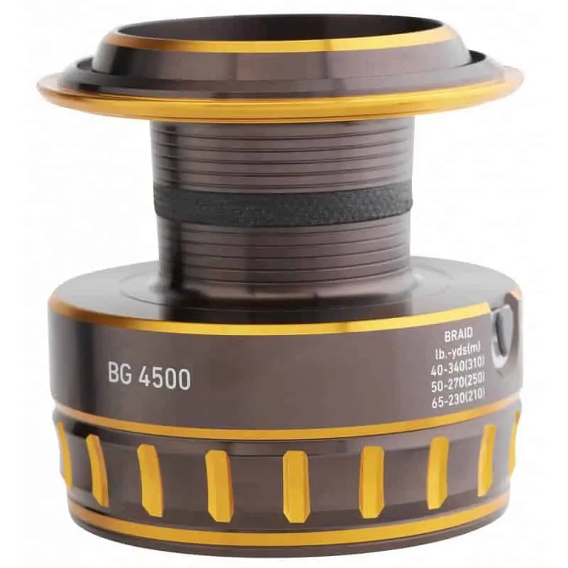 Bobine Daiwa Black Gold Meilleure Vente