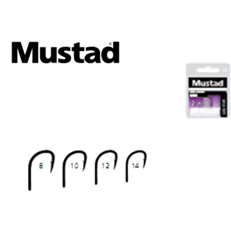 HAMECONS MUSTAD OEILLET SPECIALISTE 60333NP-BN PAR 10 Must-Have