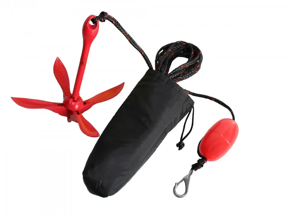 Promotion Mini kit mouillage plastimo 1.5kg