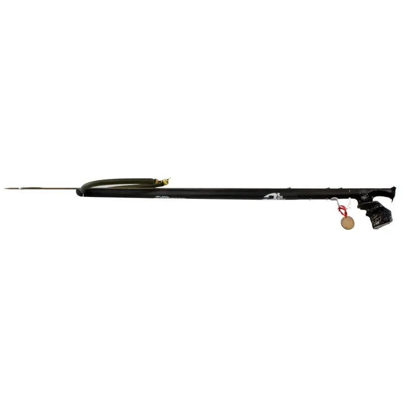 Meilleure Vente Arbalète fusil harpon bois chasse sous marine Deamon Teak Espuma – 75