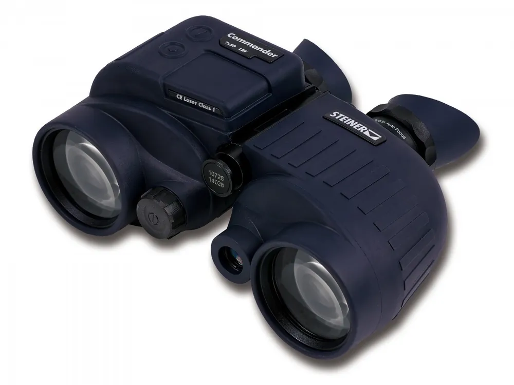 Jumelles Steiner Commander 7×50 LRF Achat Immédiat