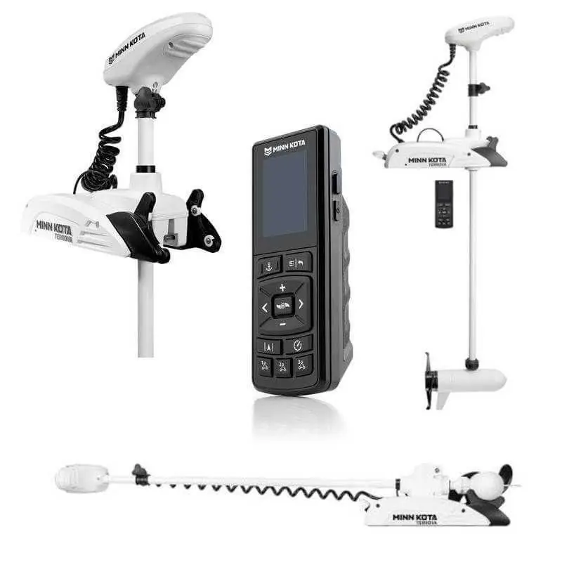 Affaire À Saisir Minn Kota RIPTIDE TERROVA GPS