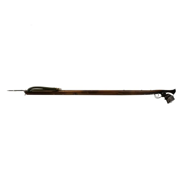 Arbalète fusil harpon bois chasse sous marine Deamon Teak Oil – 105 Acheter En Ligne