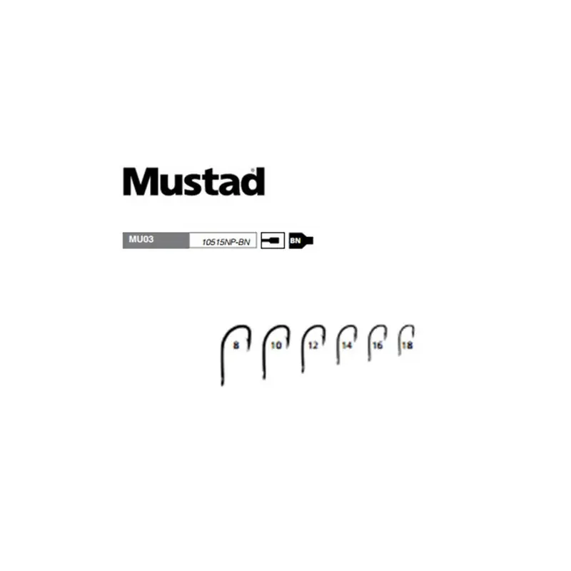 Prix Choc HAMECONS MUSTAD ASTICOT POWER PAR 10